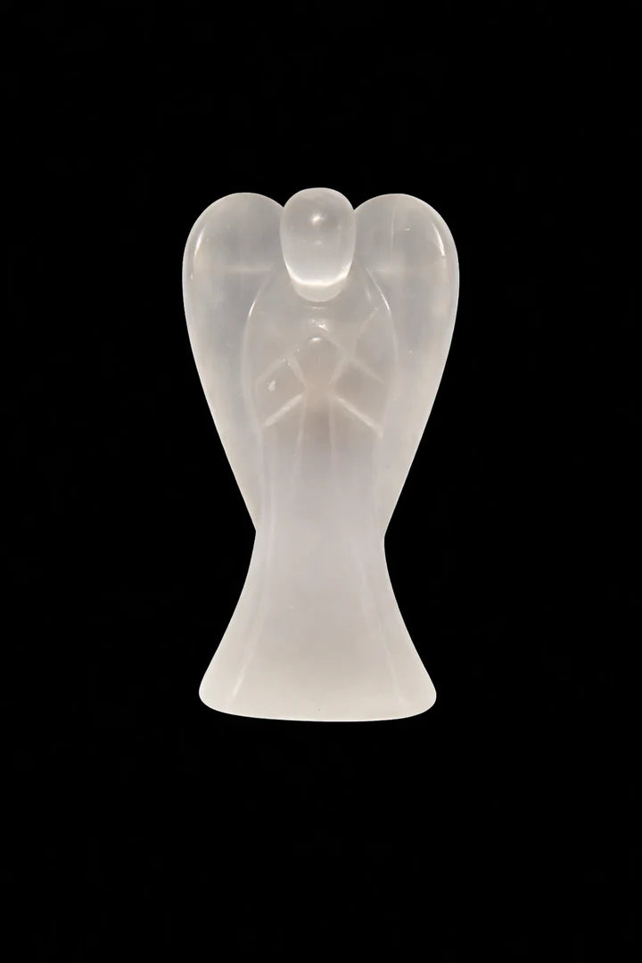 Selenite Angel