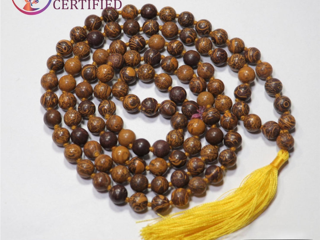 Sange Maryam Smooth Japa Mala