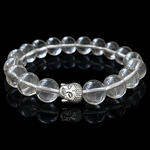 Sphatik Buddha Bracelet