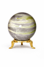 Serpentine Sphere