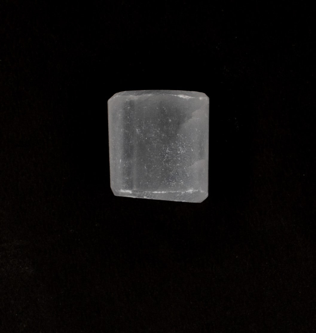 Pyrite and Selenite (Combo)