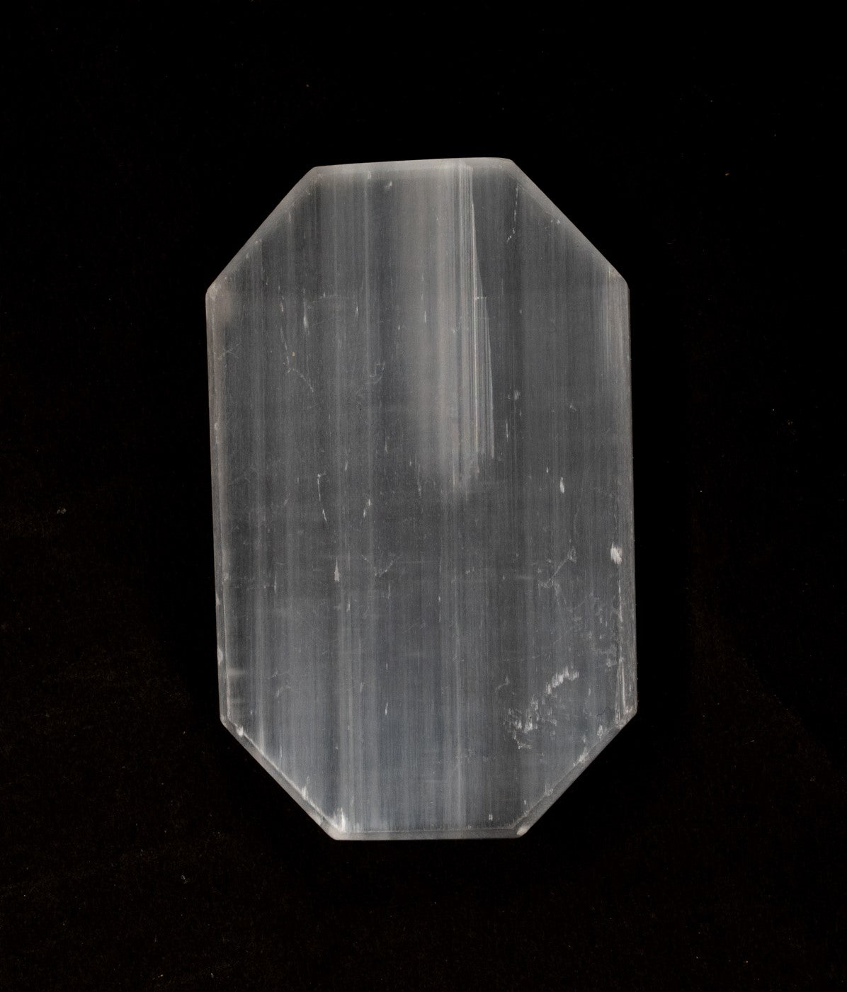 Pyrite and Selenite Combo