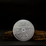 Selenite Zodiac Charging Plate