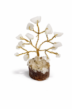 Selenite Mini Tree