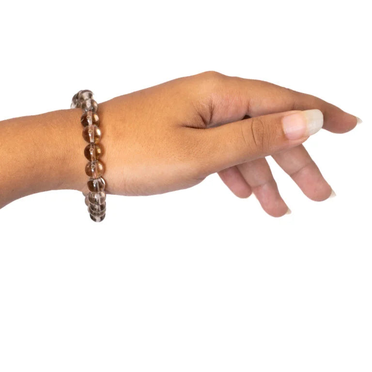 Smoky Quartz Bracelet