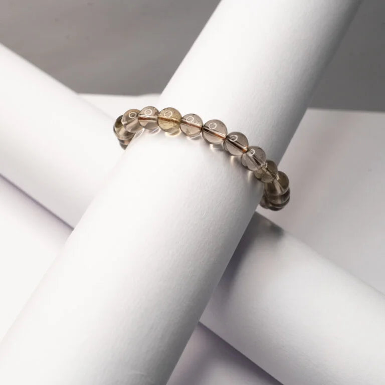 Smoky Quartz Bracelet