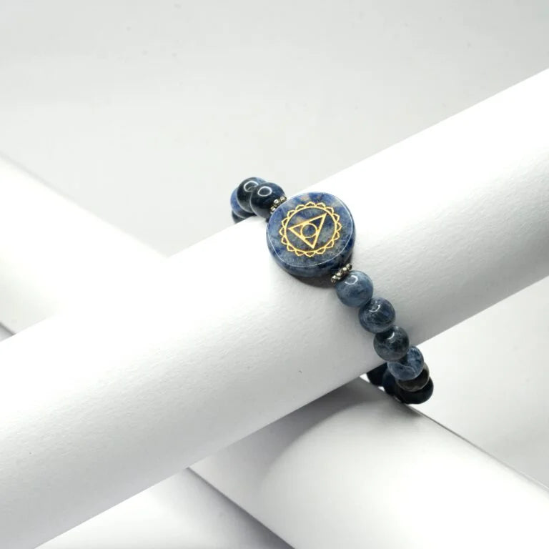 Sodalite Chakra Bracelet