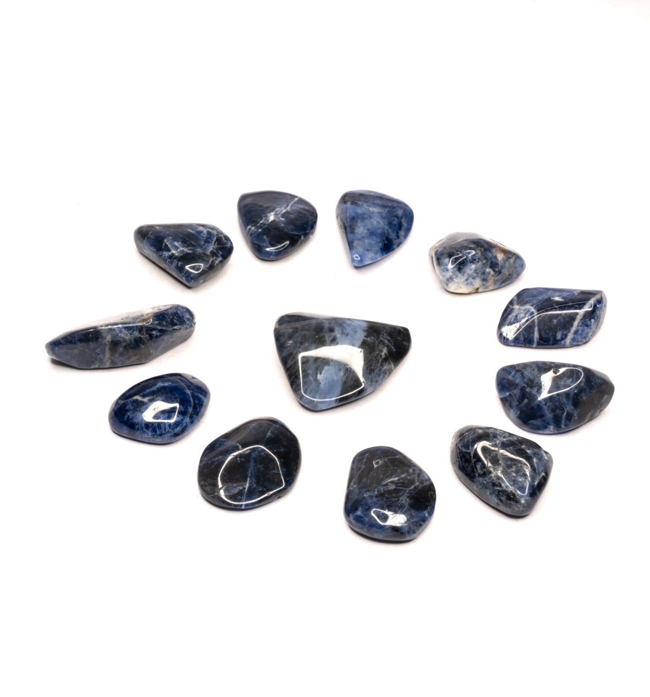 Sodalite Tumble