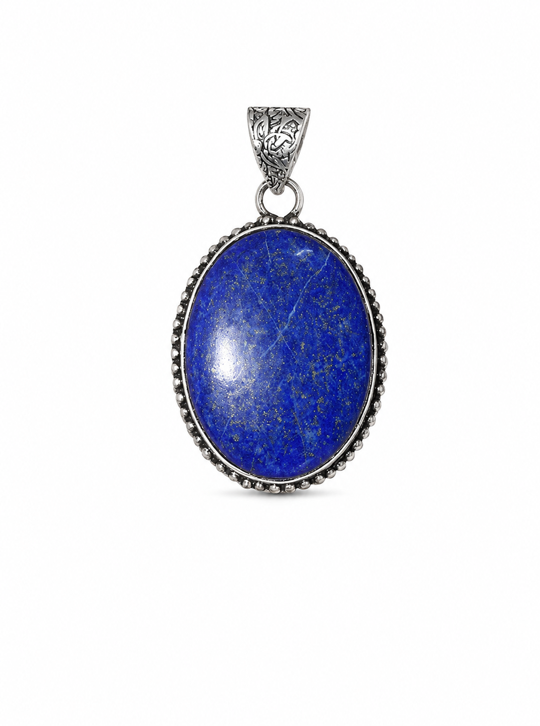 Sodalite Oval  Designer  Pendant