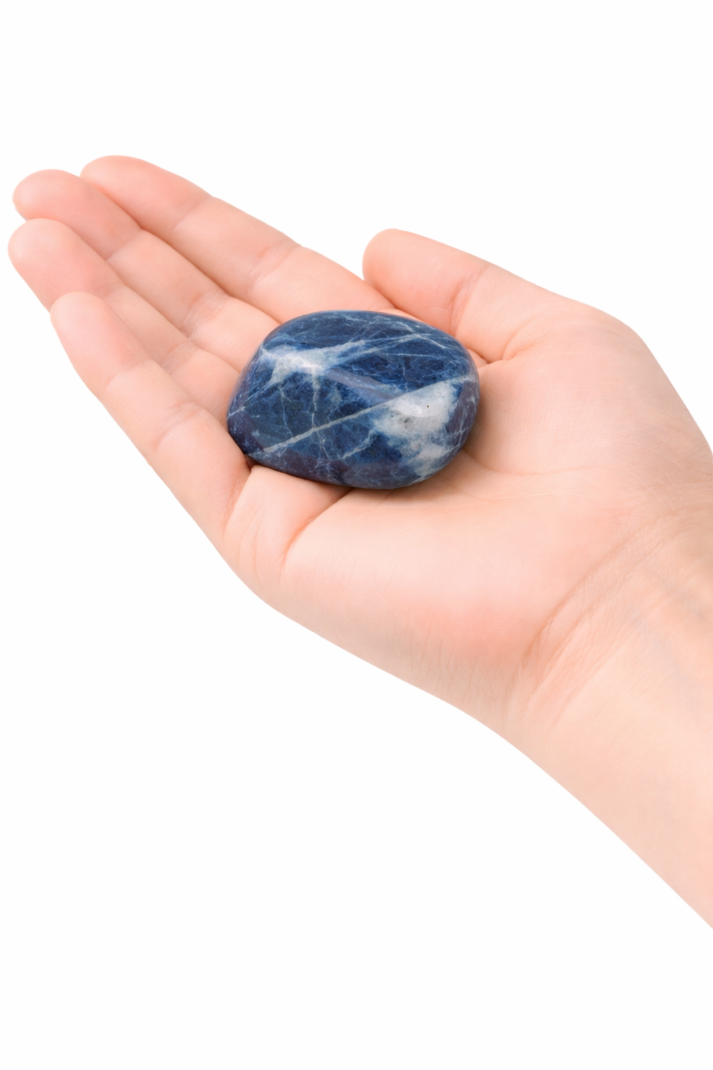 Sodalite Tumble