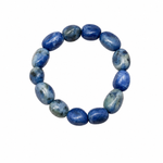 Sodalite Tumble Bracelet