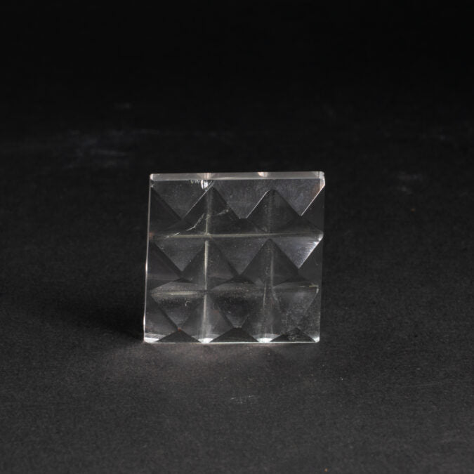 Sphatik Pyramid