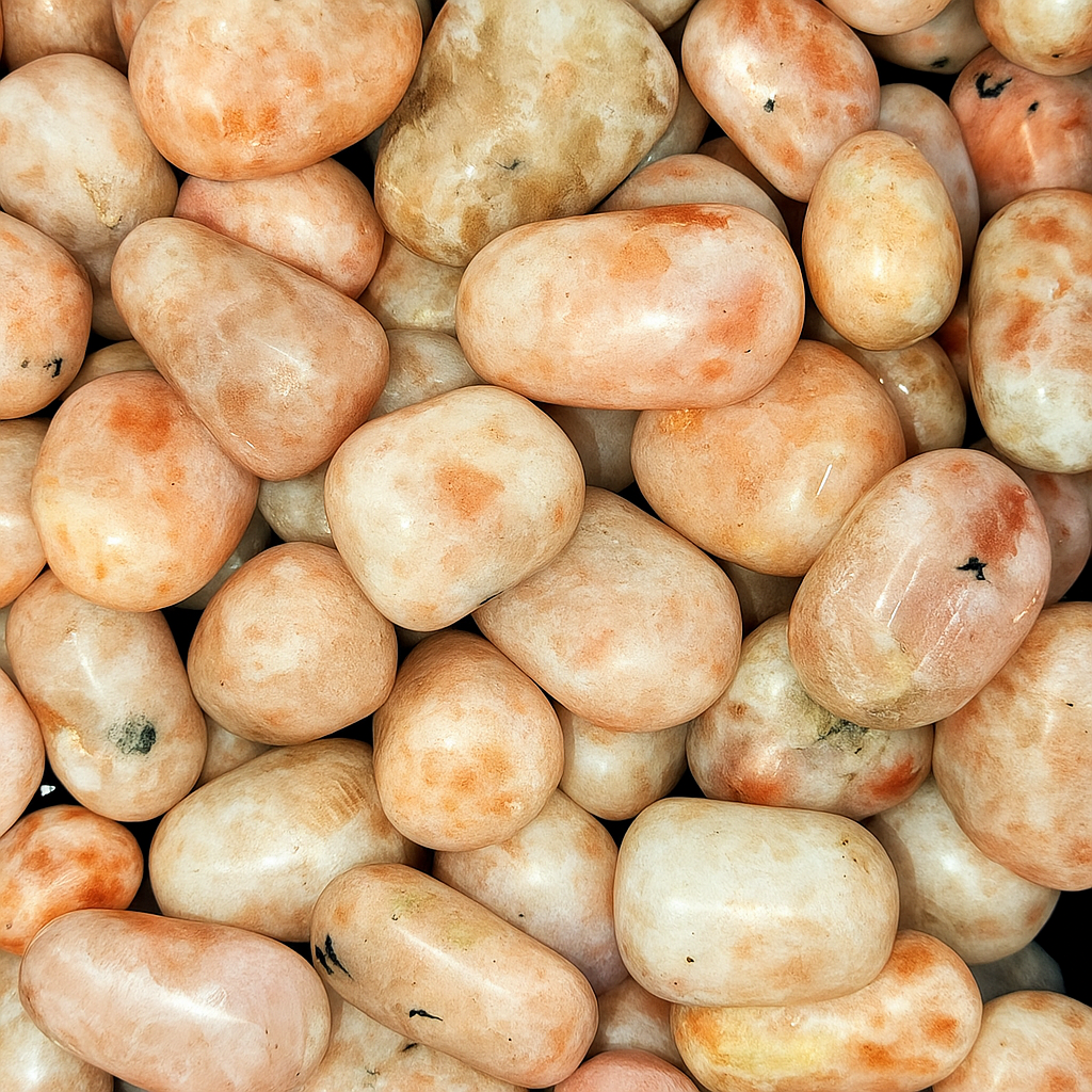 Sunstone Tumble