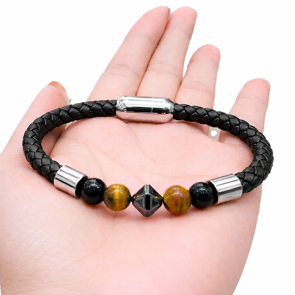 Triple Eye Protection Bracelet