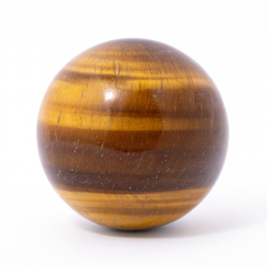 Tiger's Eye Sphere