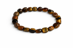 Tiger eye Tumble Bracelet