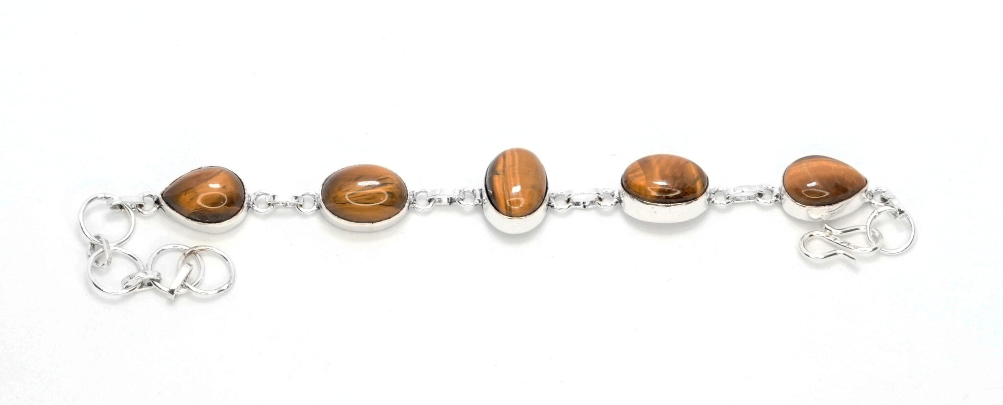 Tiger’s Eye String Bracelet