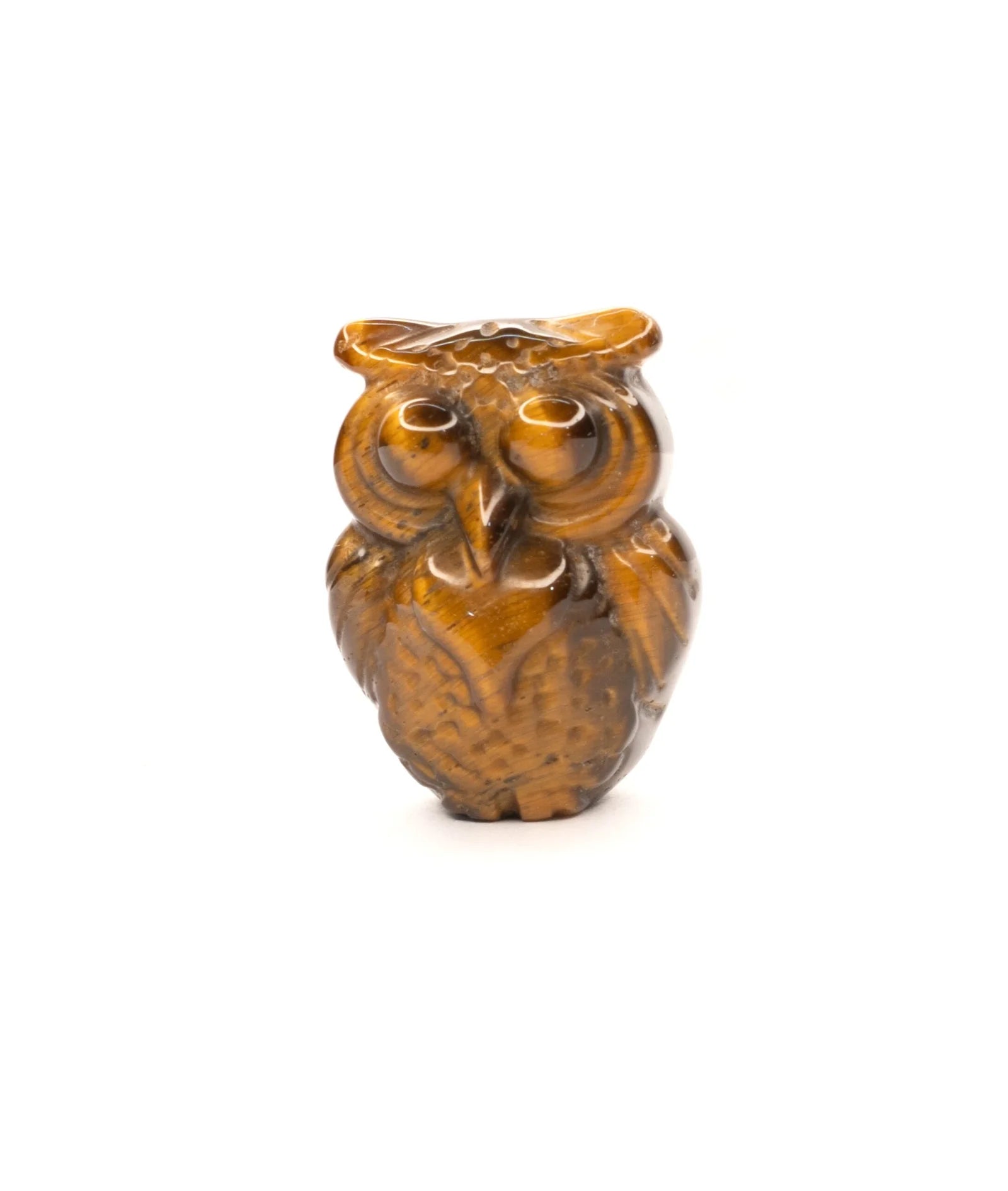 Tiger's Eye Owl