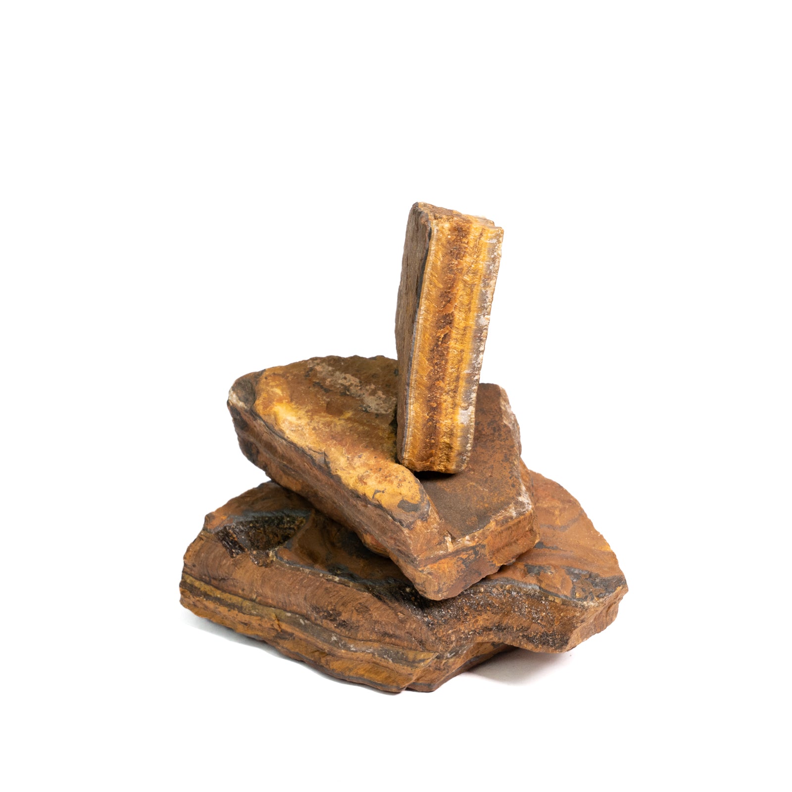 Tiger's Eye Raw