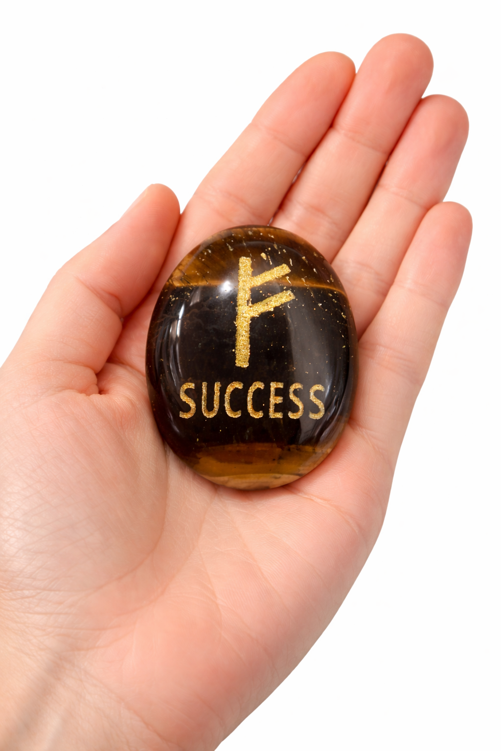 Tiger's Eye Zibu Coin ( Success )
