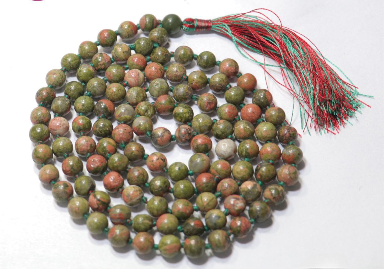 Unakite Jaap Mala