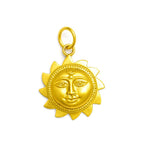 Surya Panchdhatu Pendant