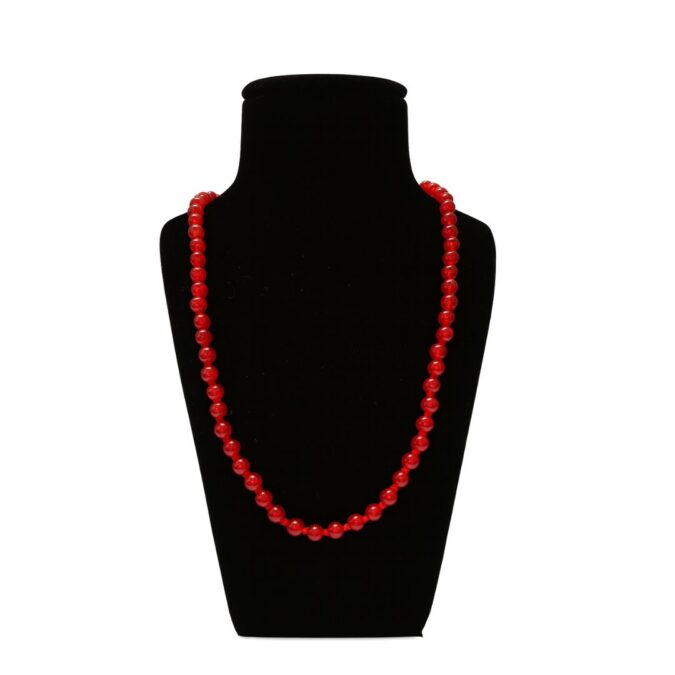 Certified Natural Coral Mala