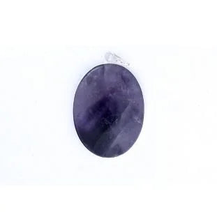 Natural Amethyst Brazilian Pendant - High Quality