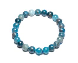 Blue Apatite Bracelet
