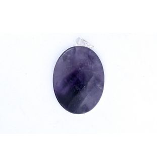 Natural Amethyst Brazilian Pendant