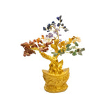 7 Chakra Golden Tree