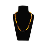 Natural Amber Mala