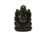 Black Tourmaline Ganesh Ji