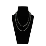 Hematite Jaap Mala 8 mm