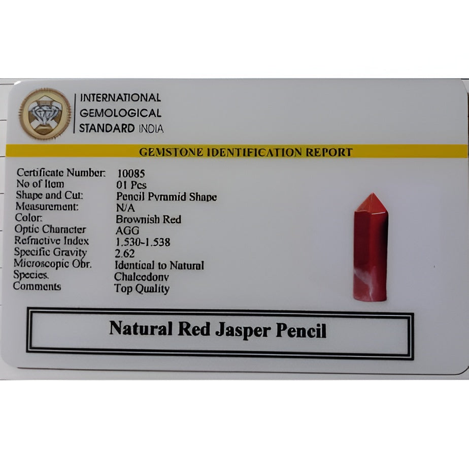 Red Jasper Pencil