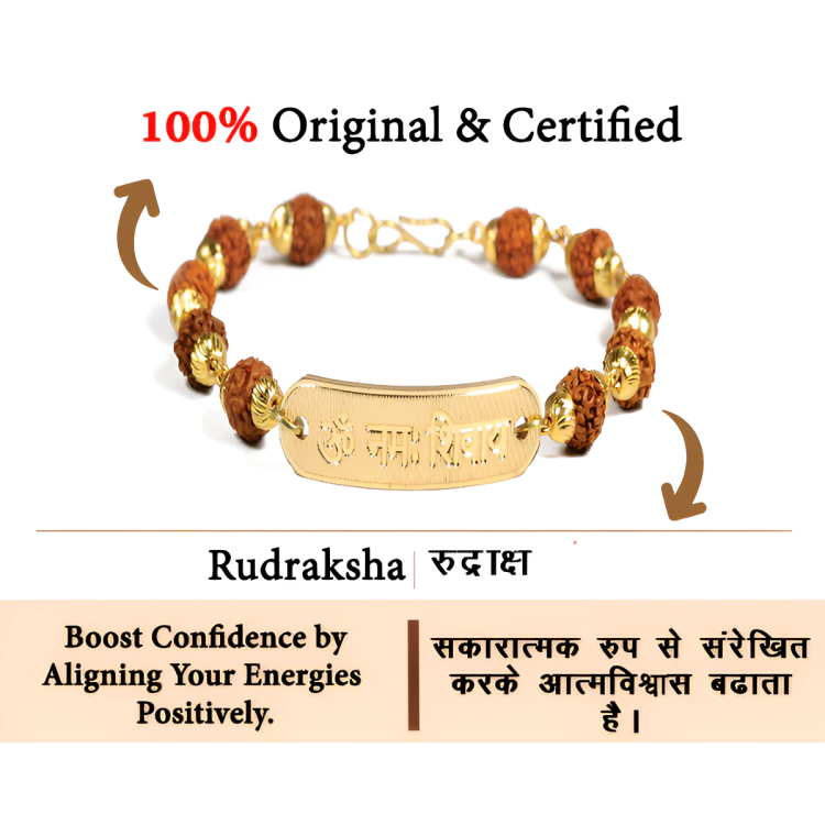 Rudraksha Bracelet