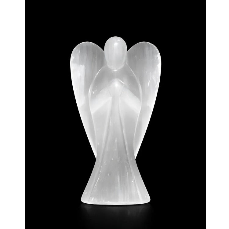 Selenite Angel