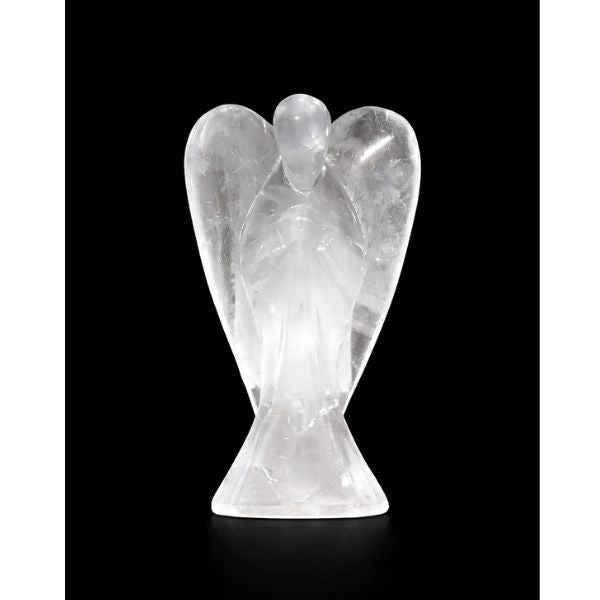 Sphatik Angel 4.5 inch