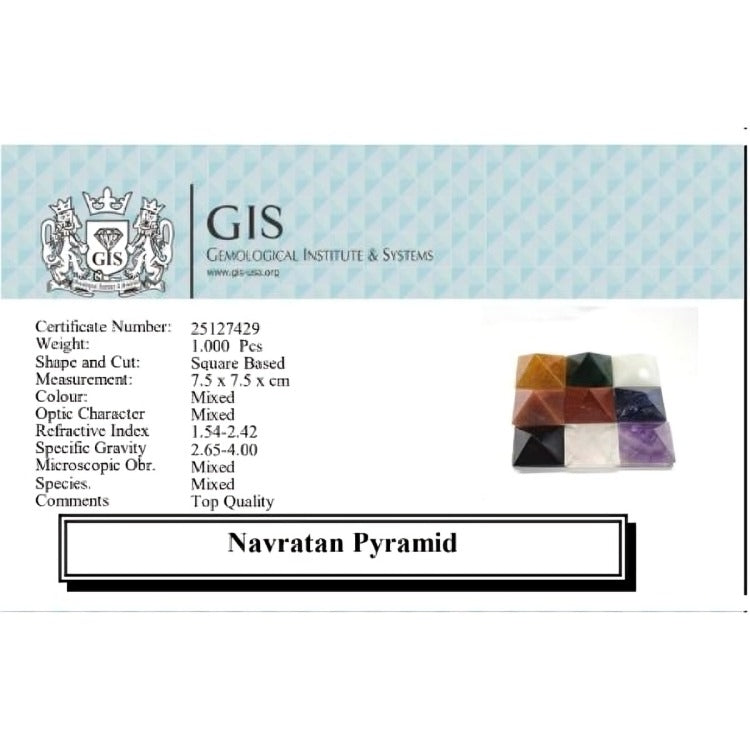 Navgrah Pyramid (Big)