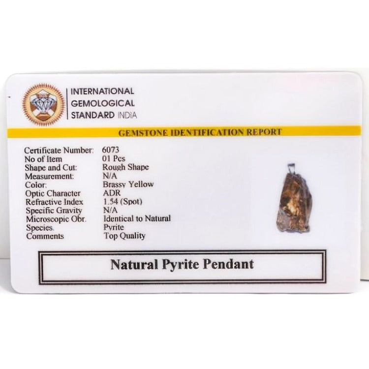 Natural Golden Aura Obsidian Pendant