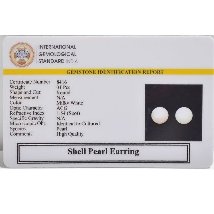 Pearl Earring