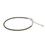 Pyrite Anklet