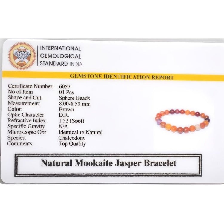 Mookaite Jasper Bracelet