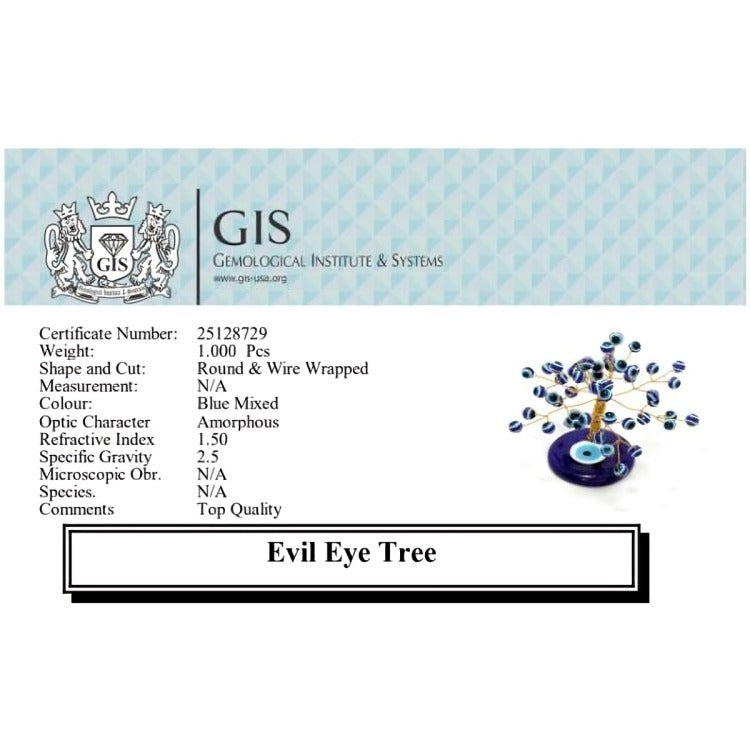 Evil Eye Tree