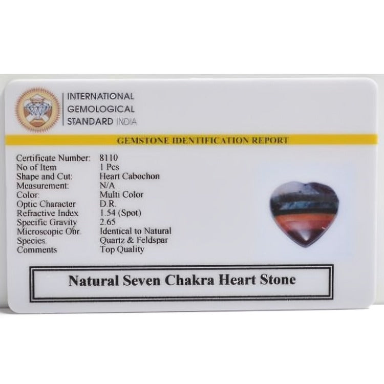 7 Chakra Heart