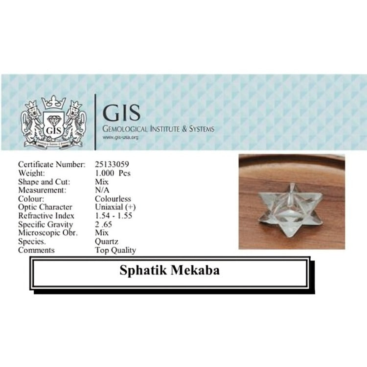 Sphatik Markaba