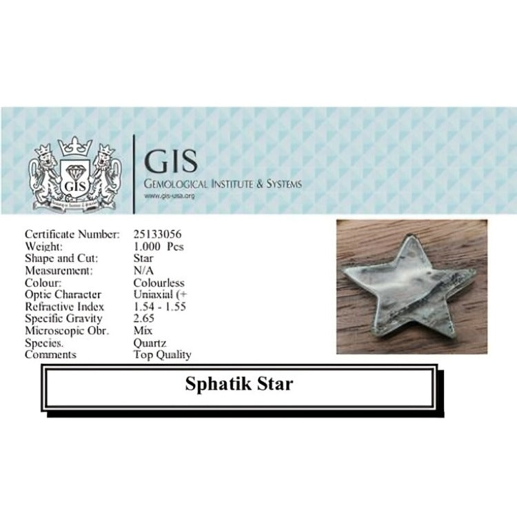 Sphatik Star