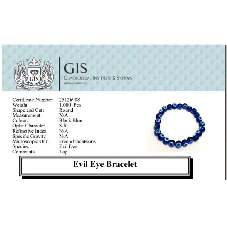 Evil Eye Bracelet