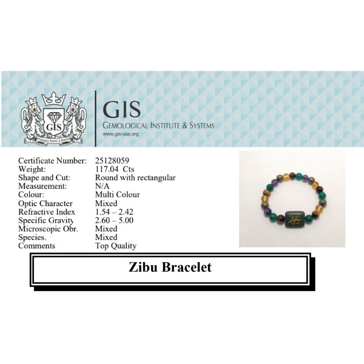 Zibu Bracelet