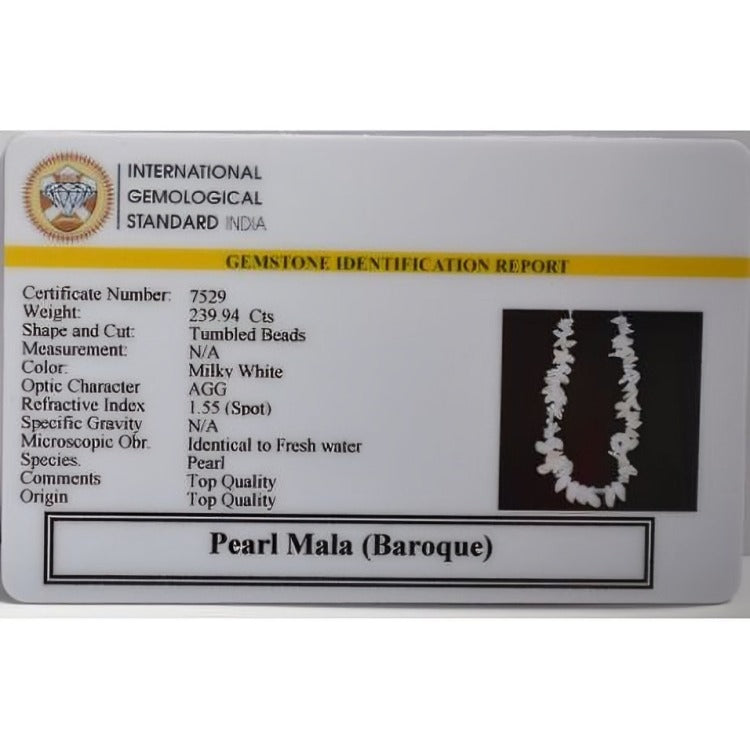 Pearl Mala